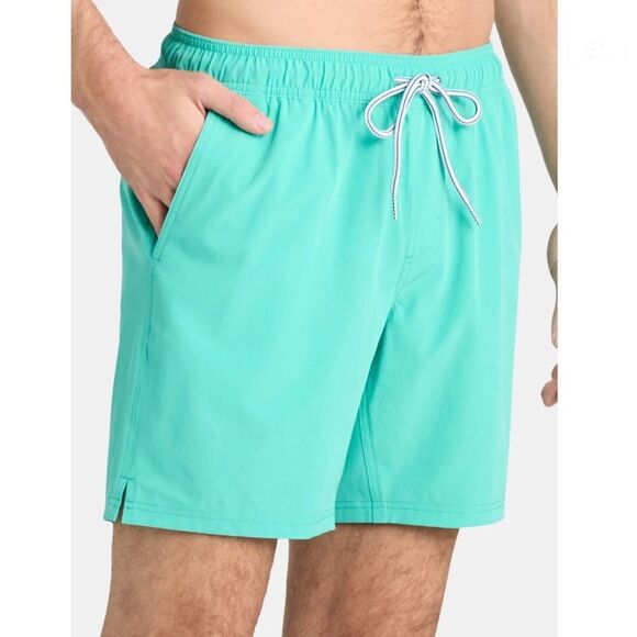 Men's Compression Lined Swim Trunks
Shorts 7" Inseam, Size 3XL - Picture 7 of 9